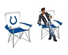 Colts Tailgating Chairs