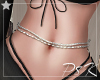 !✩ Tie Belly Chain 2