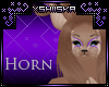 .xS. Deer|Horn