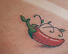 Tattoo pimenta