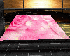 [PL] pink rose rug