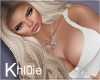 K Kylie light blonde lux