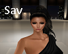 Vanessa16-Natural Black