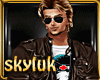 * SLG * Brown Jacket