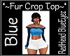 RHBE.Fur Crop Blue