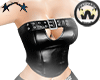 Leather Corset