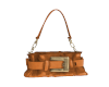 balmain belt bag - honey