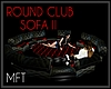 MFT Round Club Sofa II
