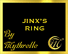 JINX'S RING