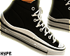 ♡ Black | Sneakers