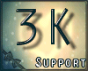 !E 3K Support