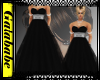 Gata Bridal Gown - Black