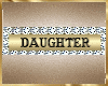 A1 Daughter Sticker