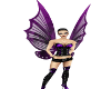 Purple Fairy wings