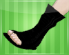Ninja Dainty Sandals