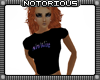 Novalist Fan Tee