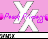 sx. Peach princess