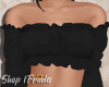 Gipsy Black Top