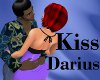 DARIUS Kissing