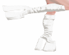 Boots White