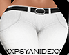 ISI White Jeans RL Women