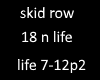 skid row 18 n life p2