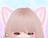 N' Cute Pink Fox Ears