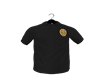black sace polo