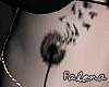 💋 Dandelion Tattoo