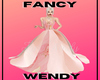 Petal Pink Fancy Gown