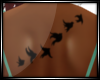 ~Dancing Birds~ Back Tat