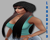 Beanie w/ Cola hair