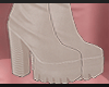 Kim K. Suede Boots HD