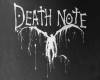 Death Note Flag