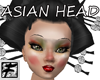 ~F~ Resize Asian Head