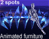crystal fangs sofa ANI