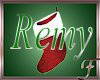 (F) Remy Stocking