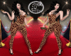 .E.CHEETAH BODYSUIT RL