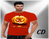 CD Shirt Halloween Party