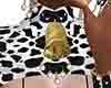 cow bell collar