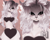 MALONE v2 Cat Fur Skin F