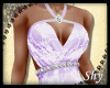 !P Lilac Wedding Dress
