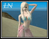 (LN)Bikini Sarong Pop