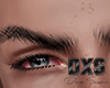 D.X.S VX6 eyebrows