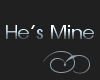 He's Mine