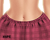 Boyfriends Plaid Pj Pant