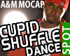 Cupid Shuffle Dance SPOT