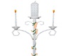 ~Sage/Peach~ Candles