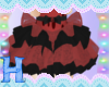 MEW kid lady bug tutu