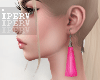 lPl Earrings Shiny
